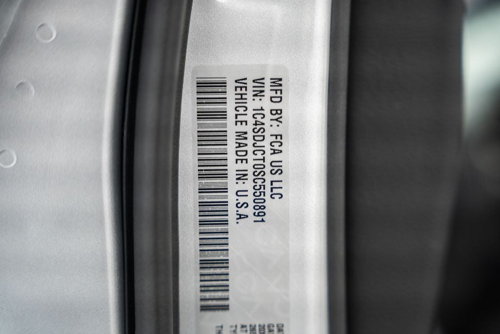 2025 Dodge Durango R/T Plus