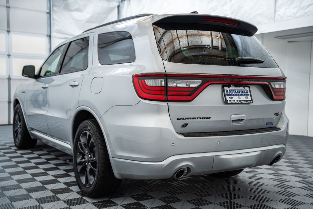 2025 Dodge Durango R/T Plus