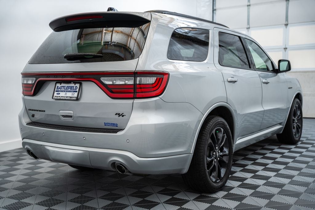 2025 Dodge Durango R/T Plus