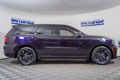 2021 Dodge Durango R/T