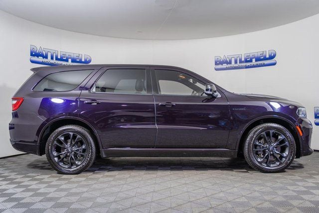 2021 Dodge Durango R/T