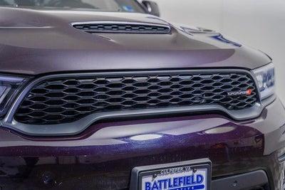 2021 Dodge Durango R/T