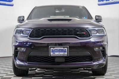 2021 Dodge Durango R/T