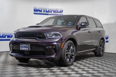 2021 Dodge Durango R/T