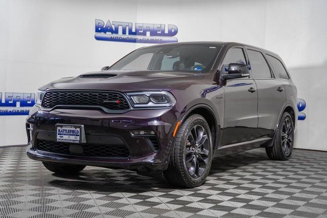 2021 Dodge Durango R/T