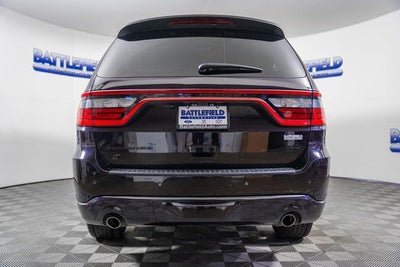 2021 Dodge Durango R/T