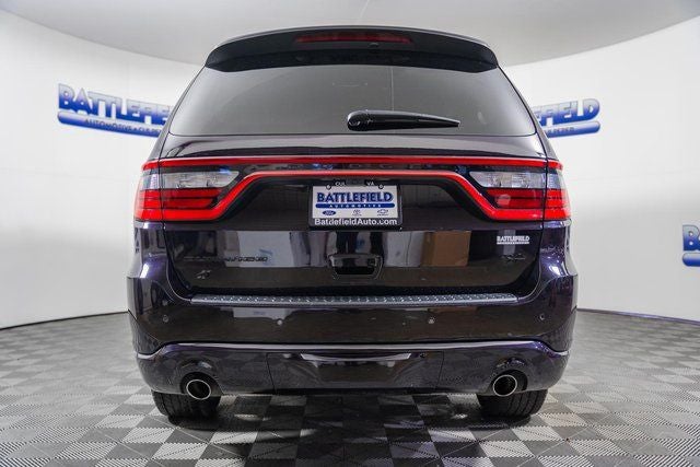 2021 Dodge Durango R/T