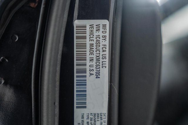 2021 Dodge Durango R/T