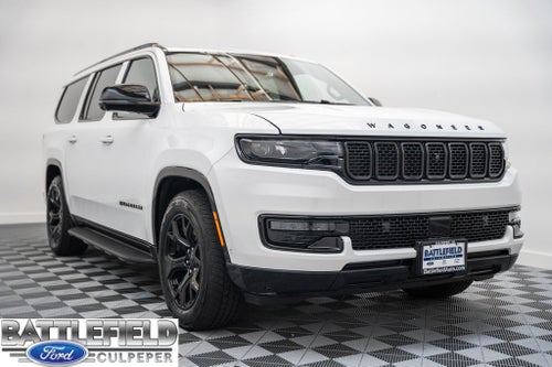 2023 Jeep Wagoneer L Series II