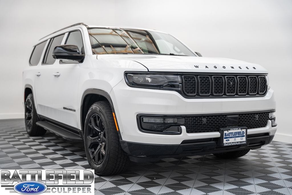 2023 Jeep Wagoneer L Series II