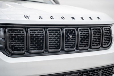 2023 Jeep Wagoneer L Series II