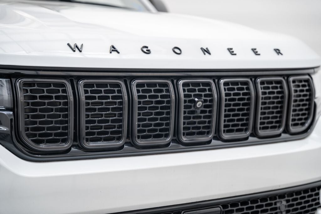 2023 Jeep Wagoneer L Series II