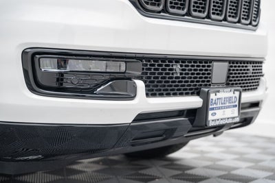 2023 Jeep Wagoneer L Series II