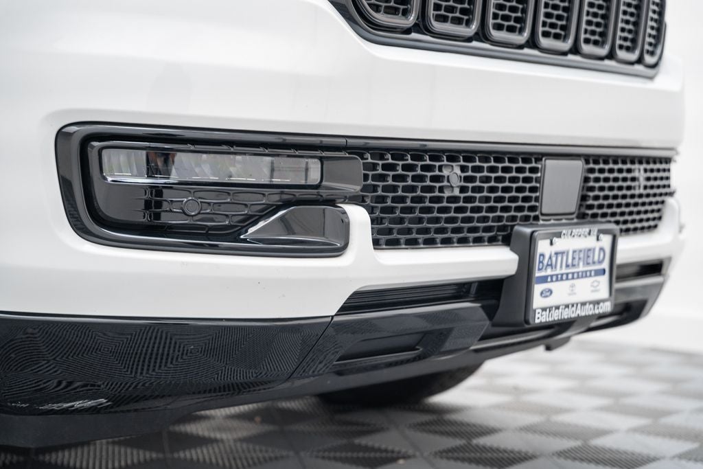 2023 Jeep Wagoneer L Series II