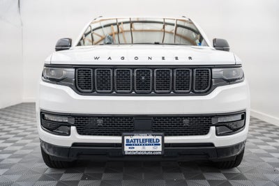 2023 Jeep Wagoneer L Series II
