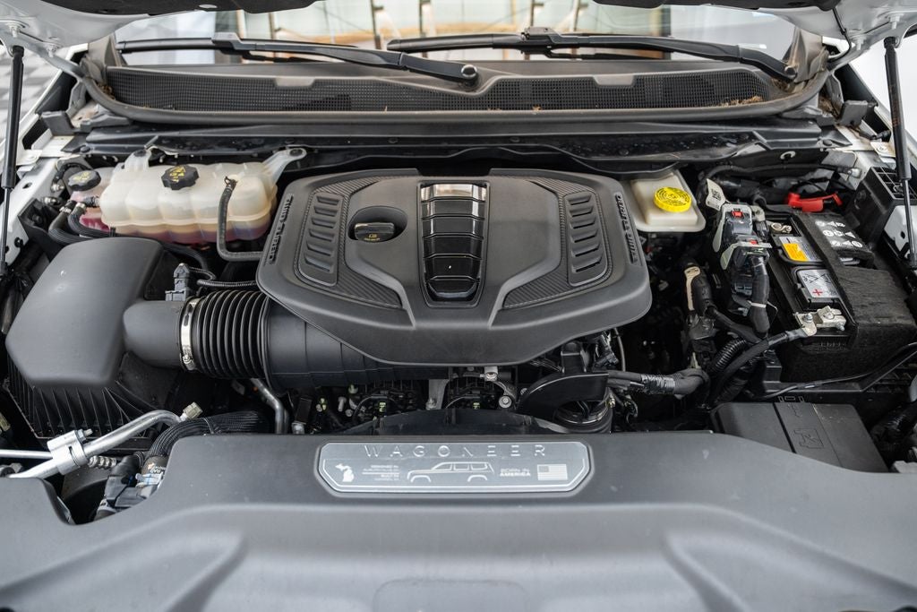 2023 Jeep Wagoneer L Series II