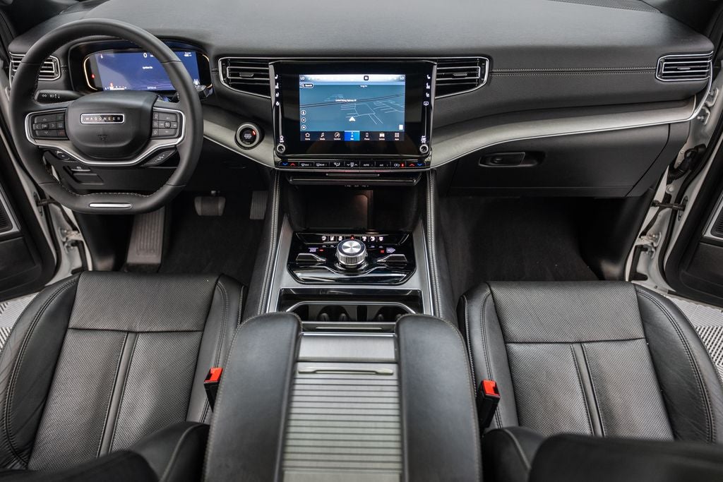 2023 Jeep Wagoneer L Series II