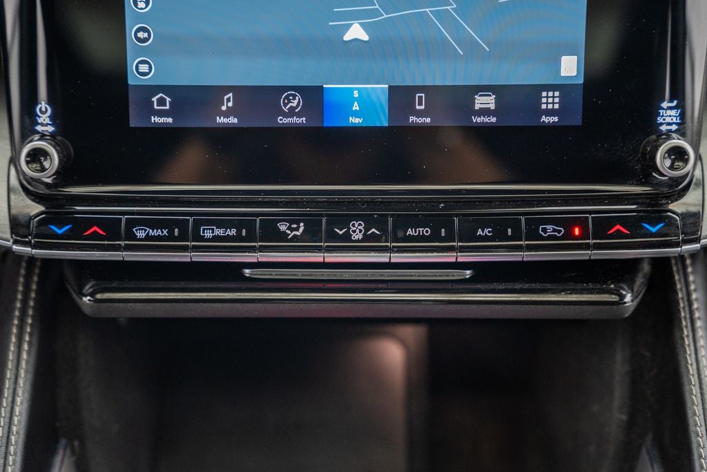2023 Jeep Wagoneer L Series II