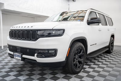 2023 Jeep Wagoneer L Series II