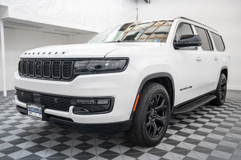 2023 Jeep Wagoneer L Series II