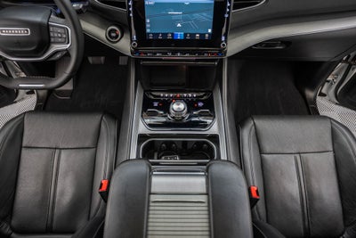 2023 Jeep Wagoneer L Series II