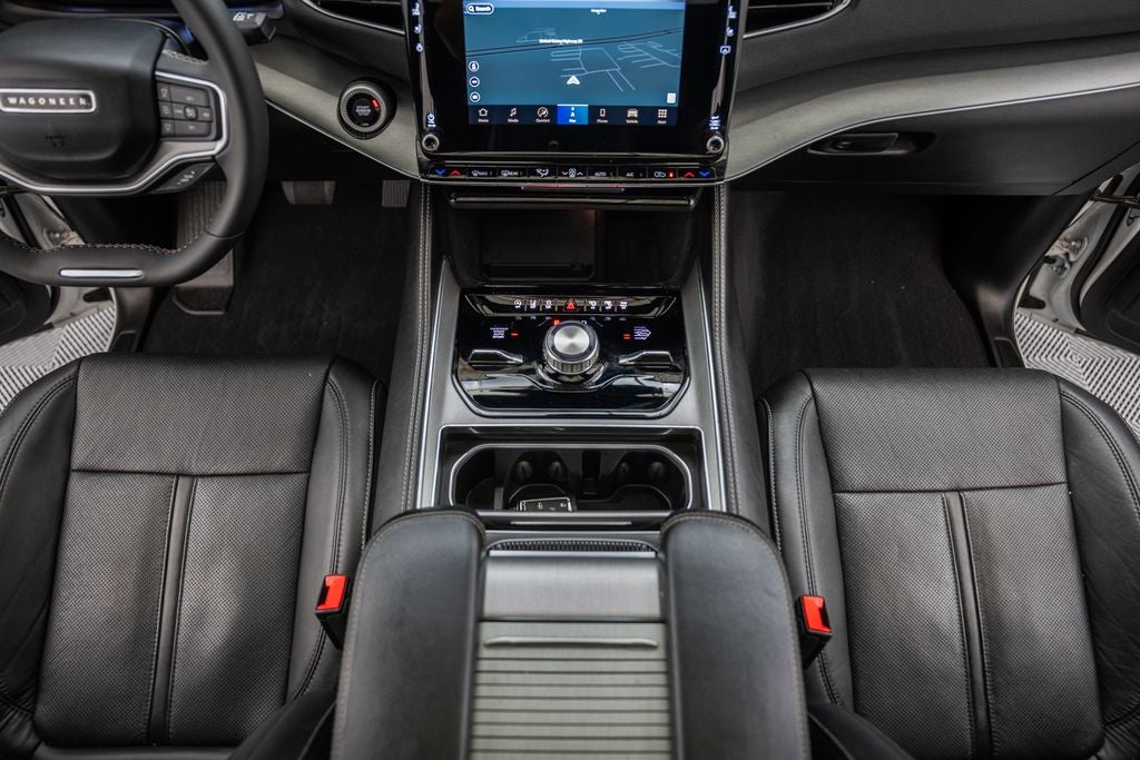 2023 Jeep Wagoneer L Series II