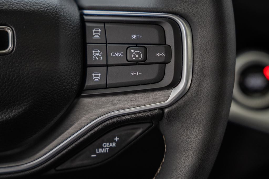 2023 Jeep Wagoneer L Series II