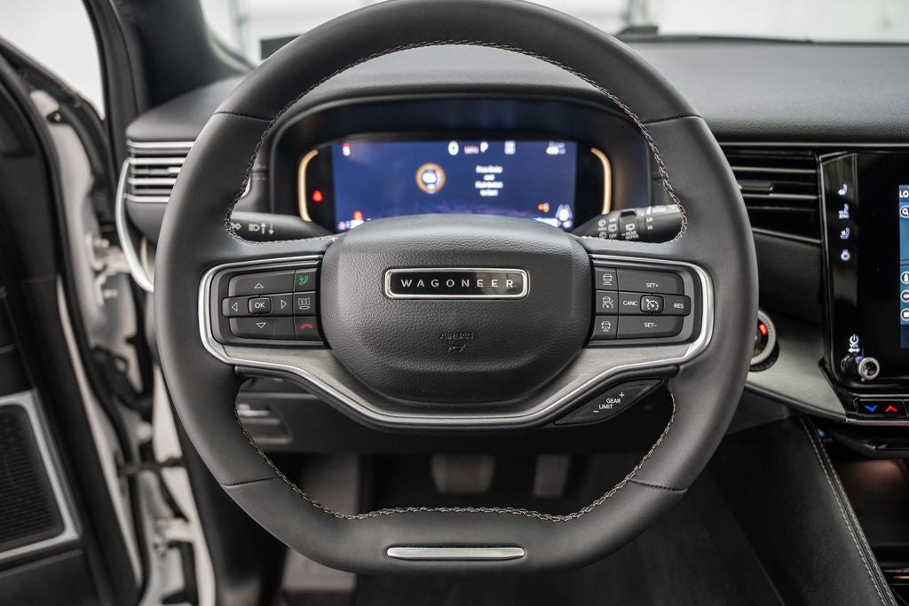 2023 Jeep Wagoneer L Series II