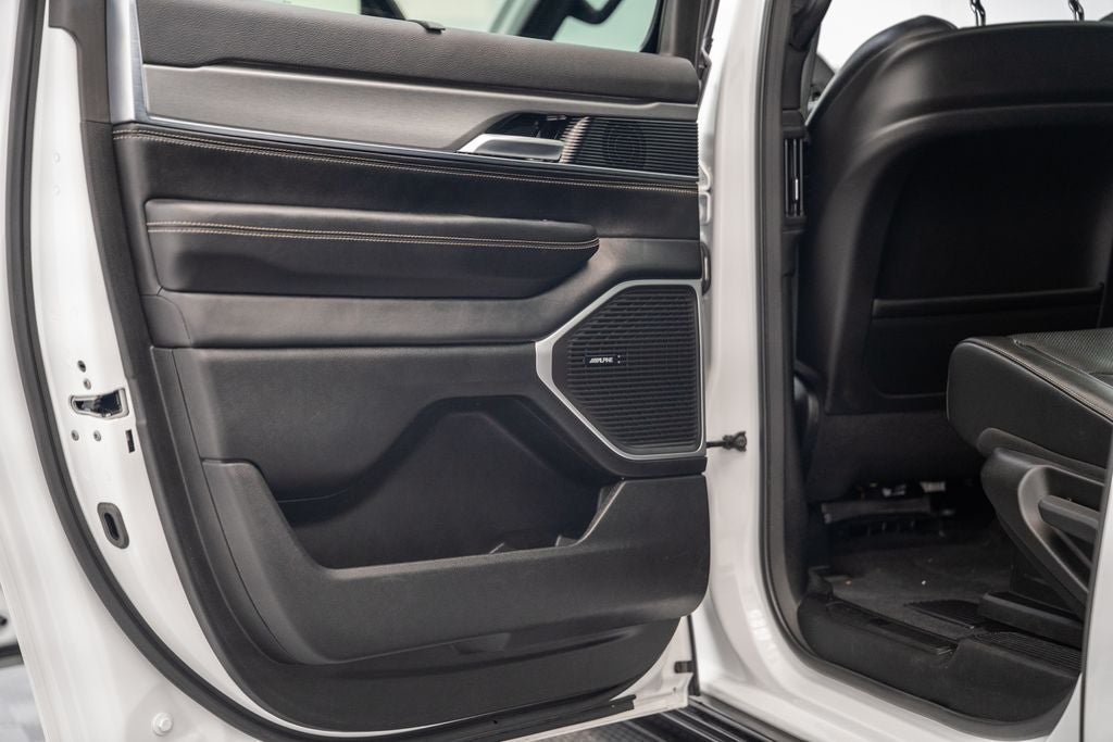 2023 Jeep Wagoneer L Series II