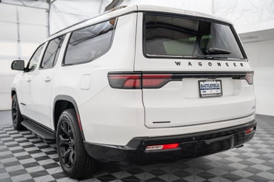 2023 Jeep Wagoneer L Series II