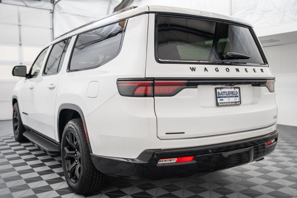 2023 Jeep Wagoneer L Series II