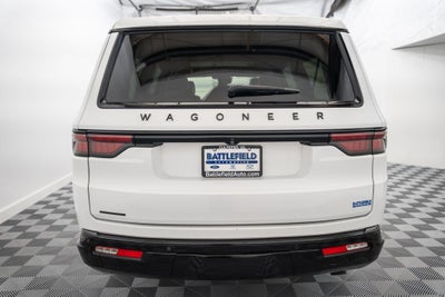 2023 Jeep Wagoneer L Series II