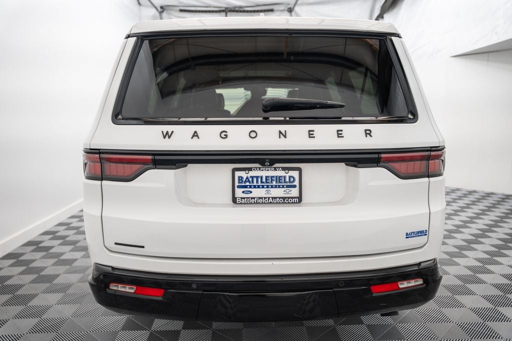 2023 Jeep Wagoneer L Series II