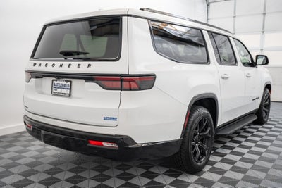 2023 Jeep Wagoneer L Series II