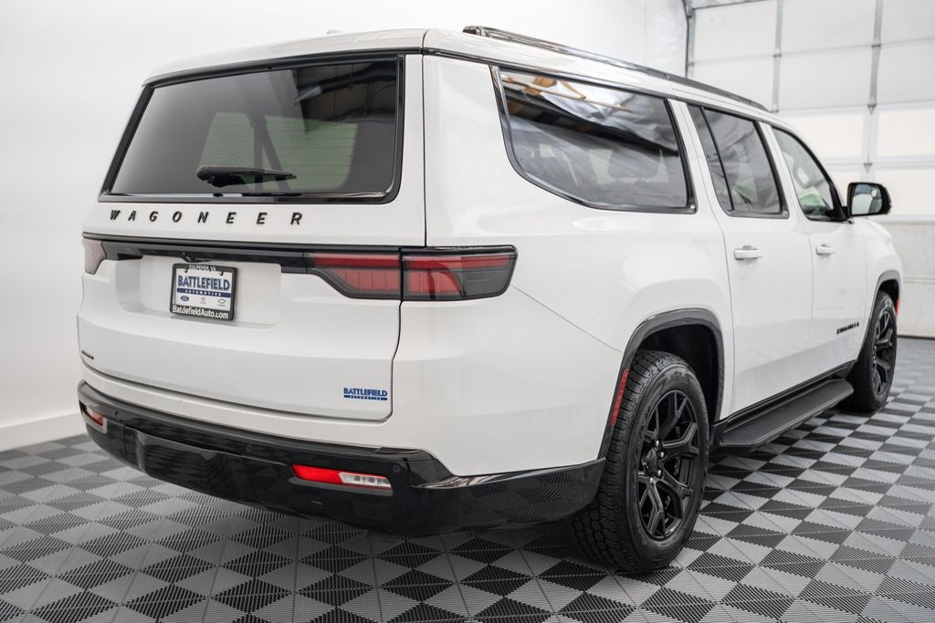 2023 Jeep Wagoneer L Series II
