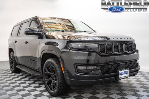 2024 Jeep Wagoneer Series II