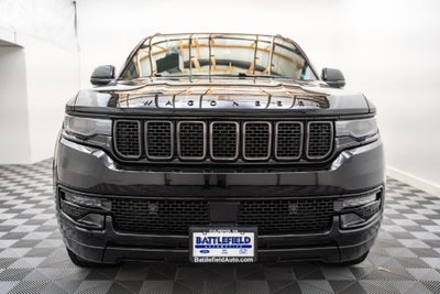 2024 Jeep Wagoneer Series II