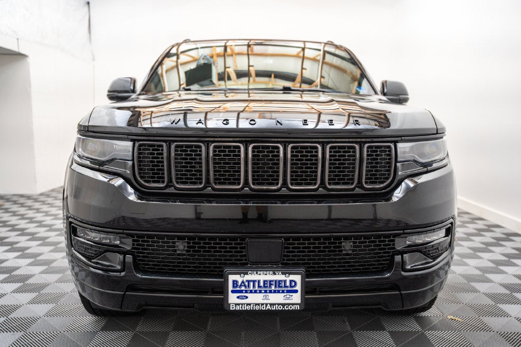 2024 Jeep Wagoneer Series II