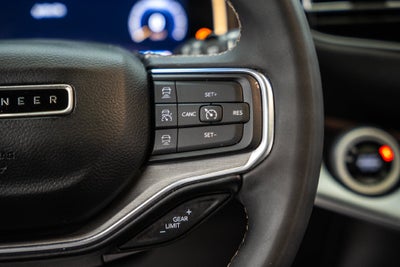 2024 Jeep Wagoneer Series II