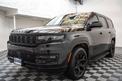 2024 Jeep Wagoneer Series II