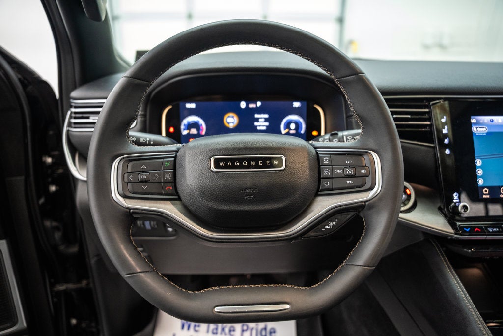 2024 Jeep Wagoneer Series II