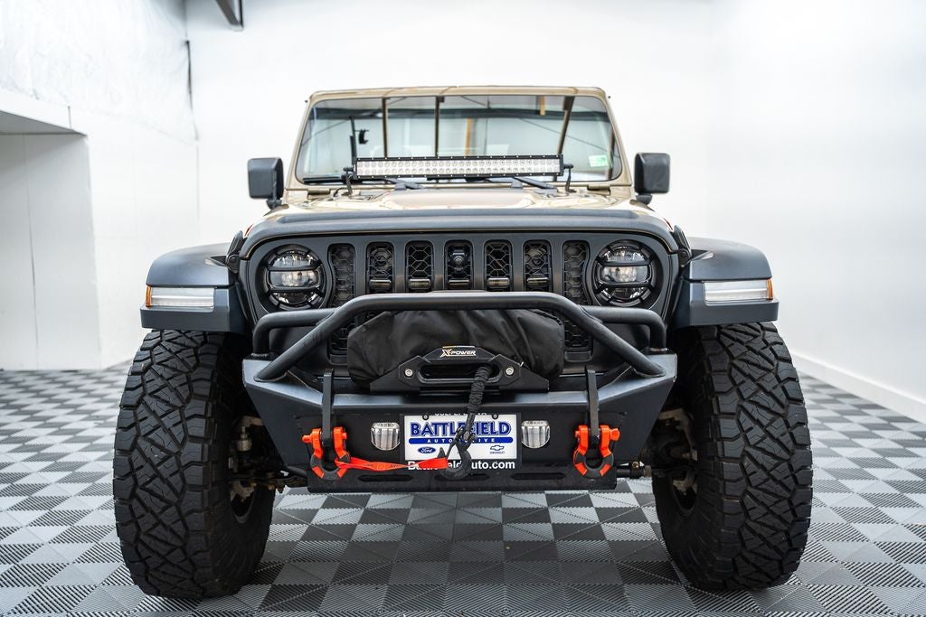 2020 Jeep Gladiator Rubicon
