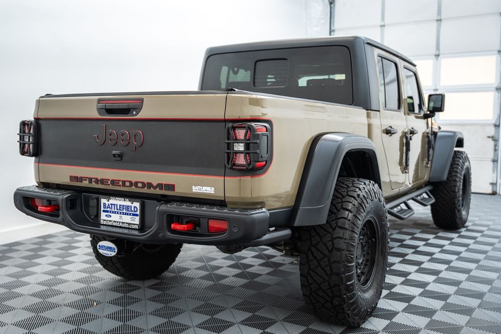 2020 Jeep Gladiator Rubicon