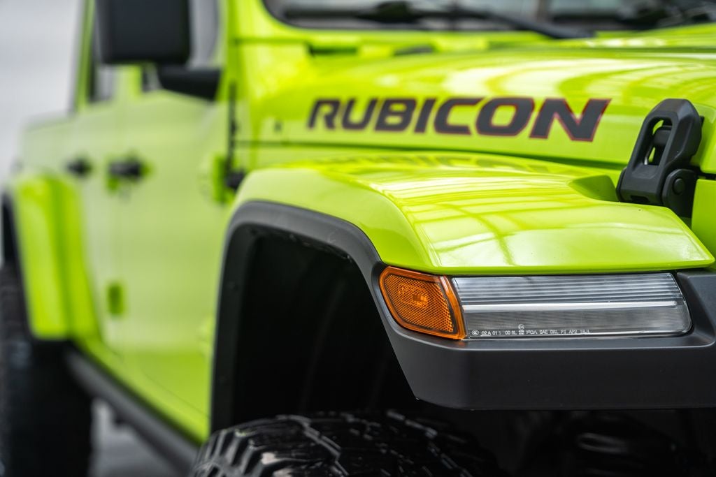 2021 Jeep Gladiator Rubicon
