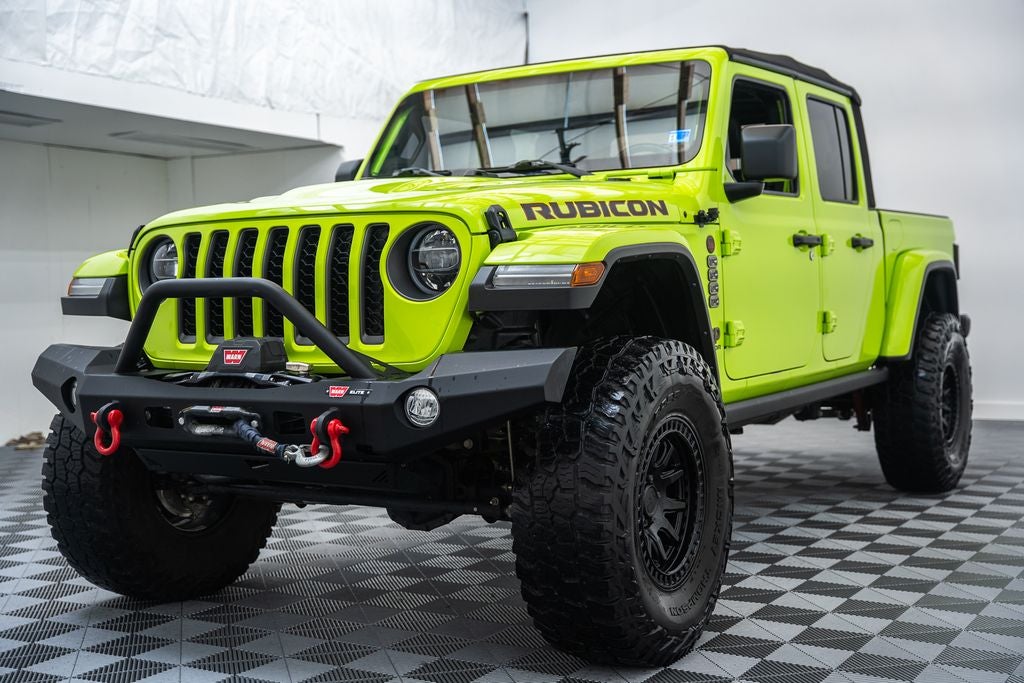 2021 Jeep Gladiator Rubicon