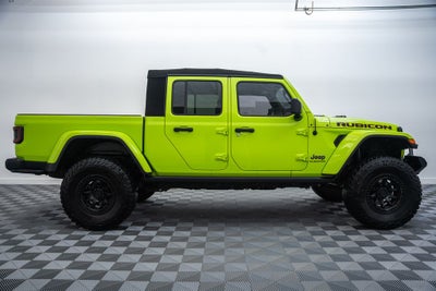 2021 Jeep Gladiator Rubicon