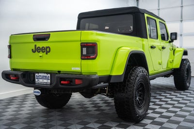2021 Jeep Gladiator Rubicon