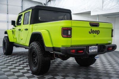 2021 Jeep Gladiator Rubicon