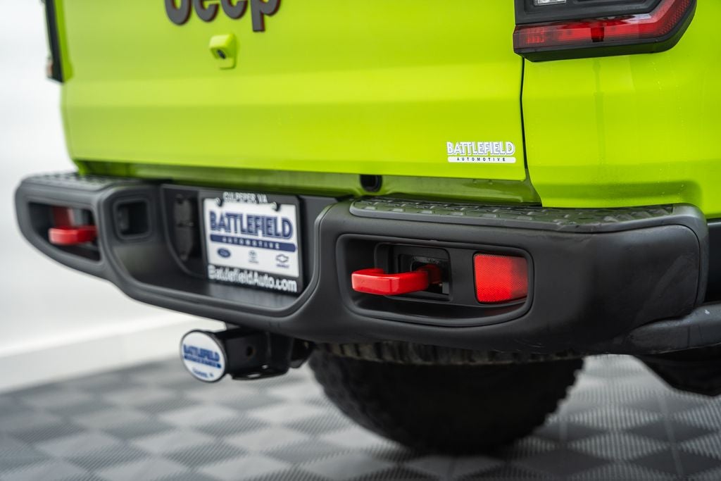2021 Jeep Gladiator Rubicon