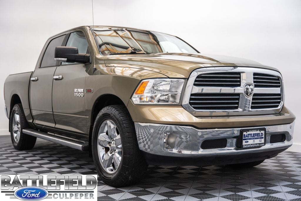 2015 RAM 1500 Lone Star